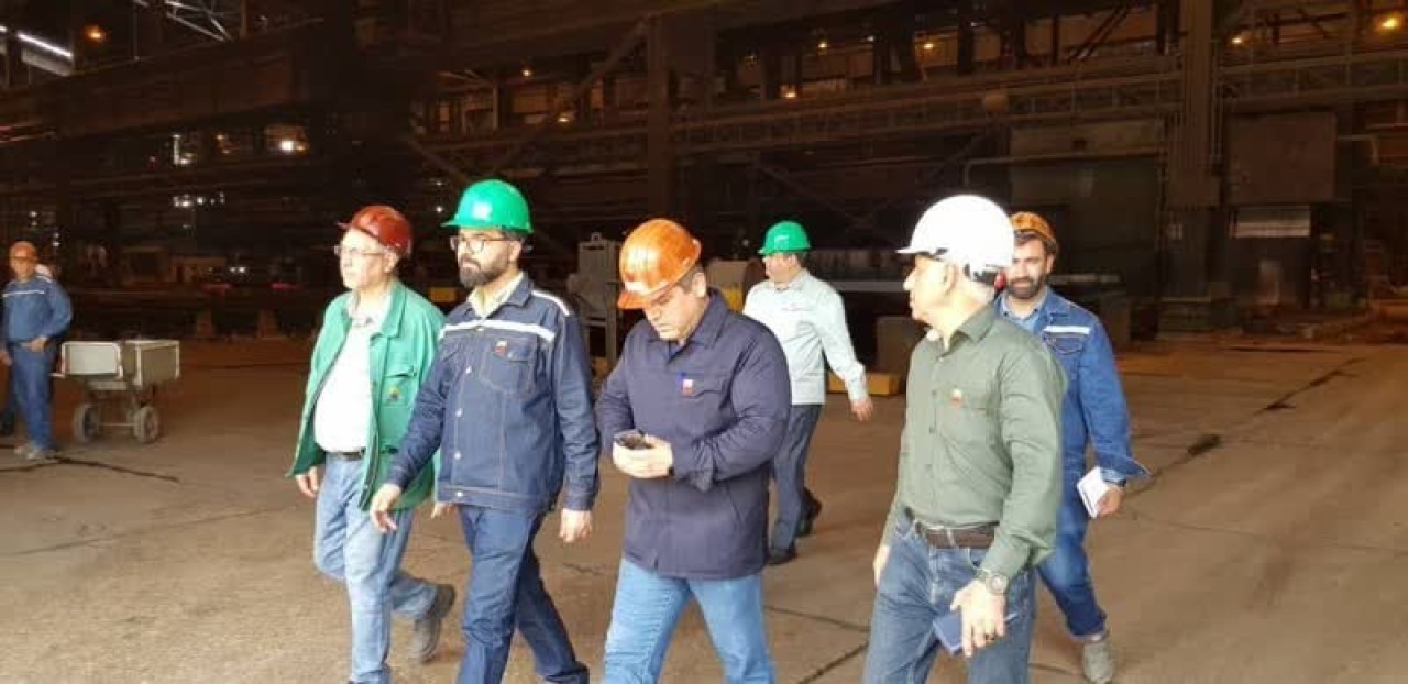 نیروگاه برق سبزوار، ظرفیتی استراتژیک برای توسعه تولید فولاد در خوزستان نیروگاه برق سبزوار، ظرفیتی استراتژیک برای توسعه تولید فولاد در خوزستان